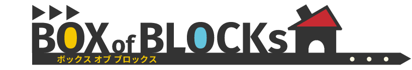 BOX of BLOCKs